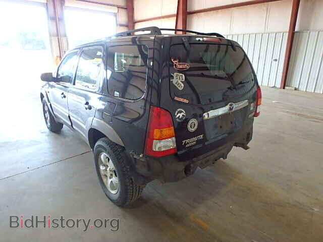 2003 MAZDA TRIBUTE - VIN: 4F2CZ061X3KM38326 - Фото 3