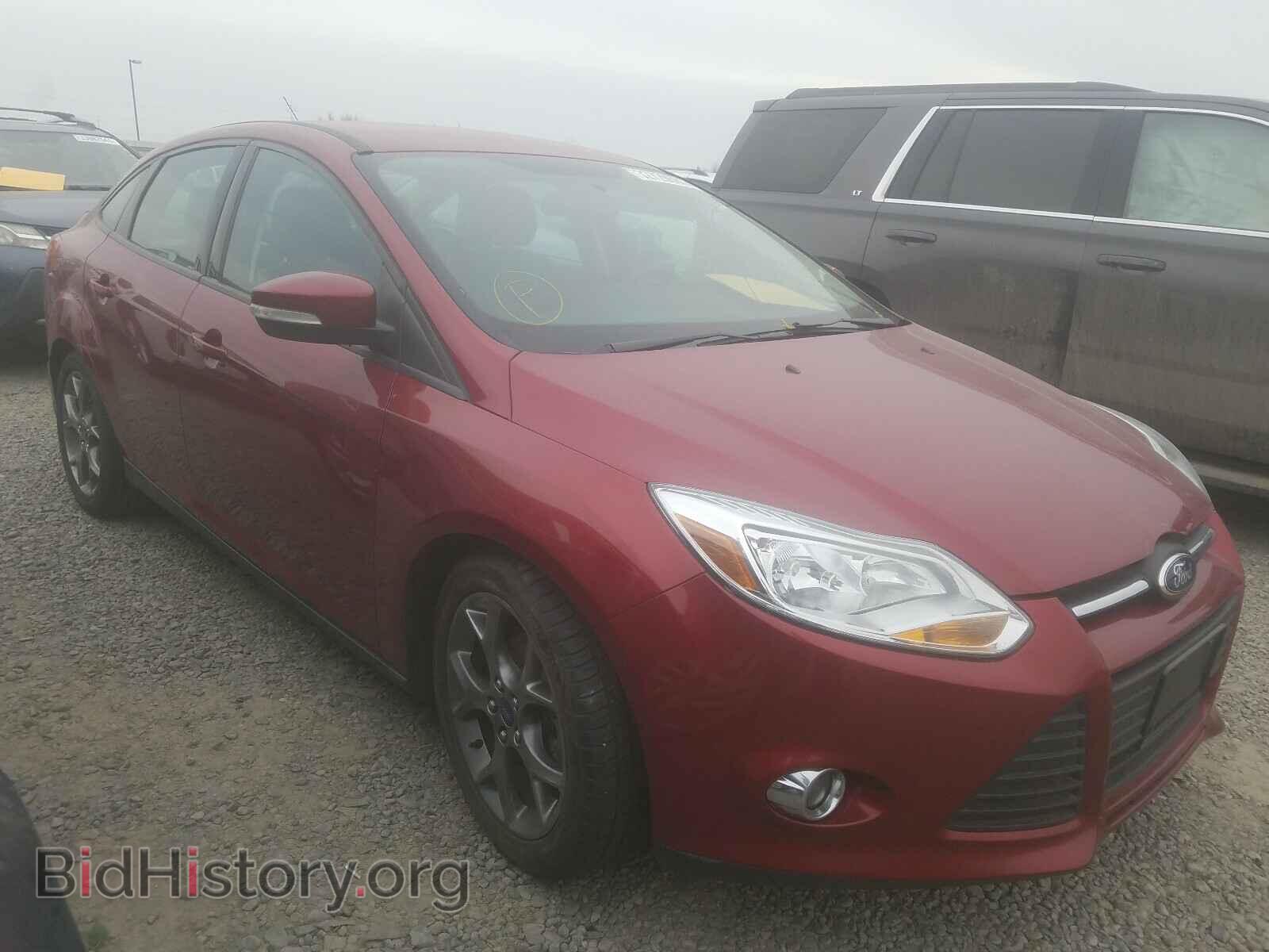 Photo 1FADP3F2XEL225089 - FORD FOCUS 2014