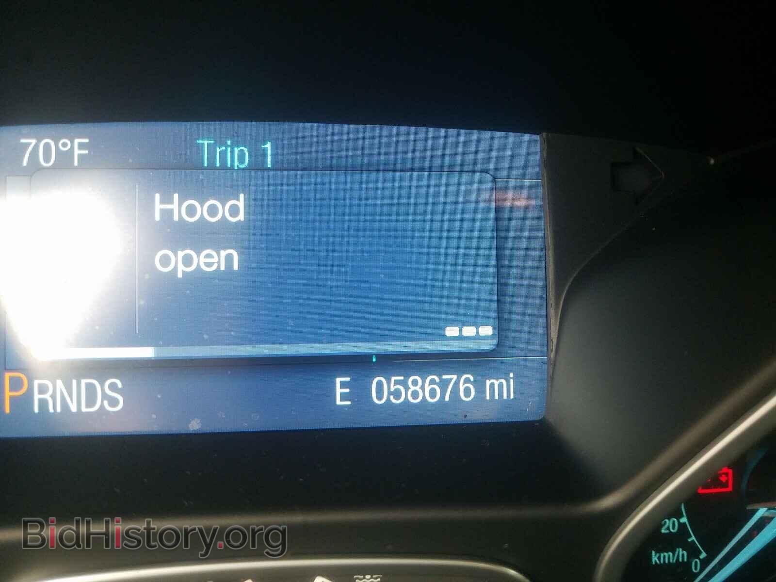 2014 FORD FOCUS - VIN: 1FADP3F2XEL225089 - Photo 8