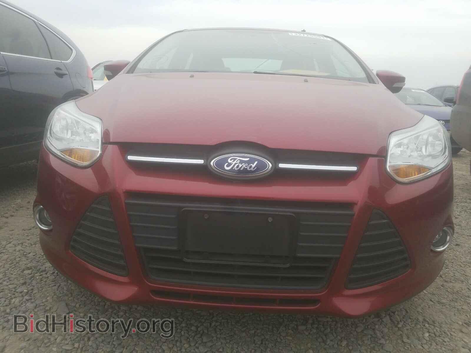 2014 FORD FOCUS - VIN: 1FADP3F2XEL225089 - Photo 9