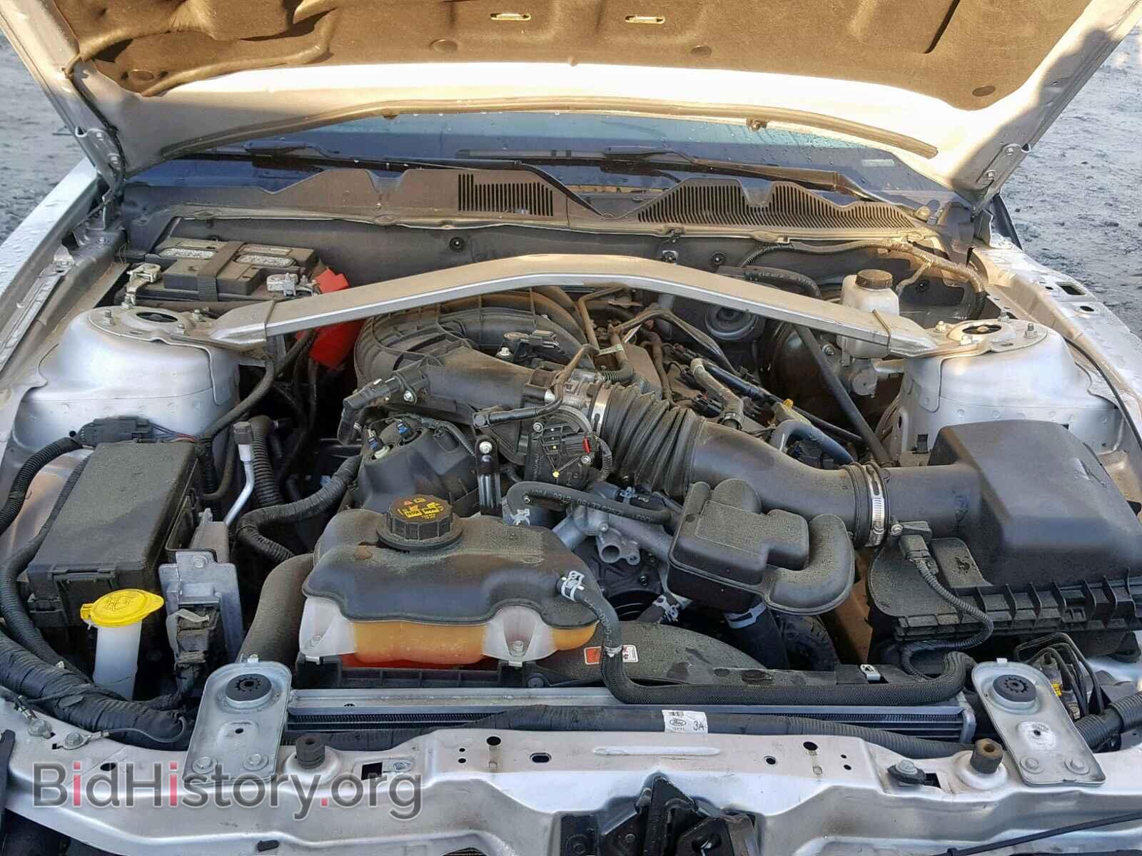 2014 FORD MUSTANG - VIN: 1ZVBP8EM2E5322743 - Фото 7