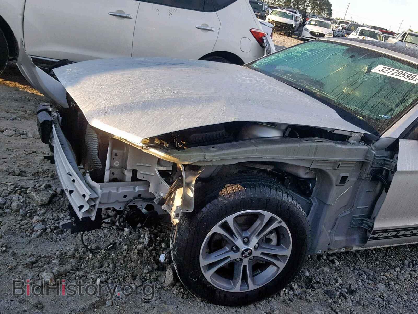 2014 FORD MUSTANG - VIN: 1ZVBP8EM2E5322743 - Фото 9
