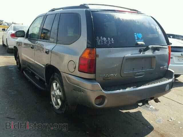 2008 GMC ENVOY - VIN: 1GKDT13S882149675 - Фото 3