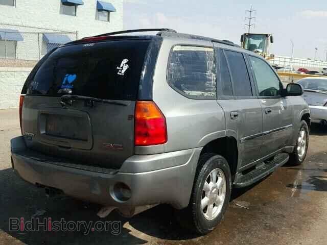 2008 GMC ENVOY - VIN: 1GKDT13S882149675 - Фото 4