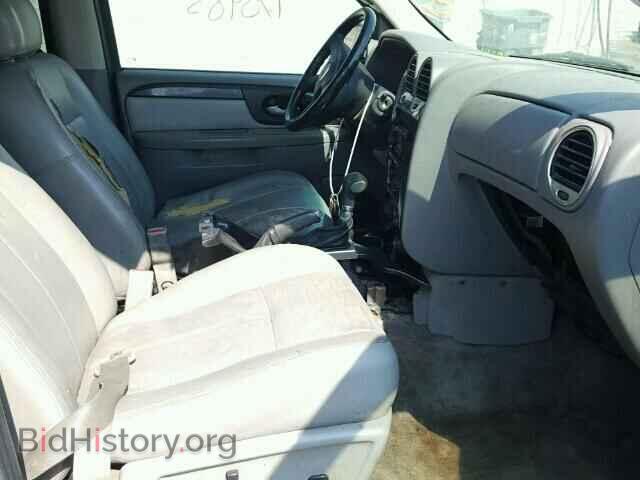 2008 GMC ENVOY - VIN: 1GKDT13S882149675 - Фото 5