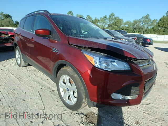 Фотография 1FMCU0GX6EUA04845 - FORD ESCAPE 2014
