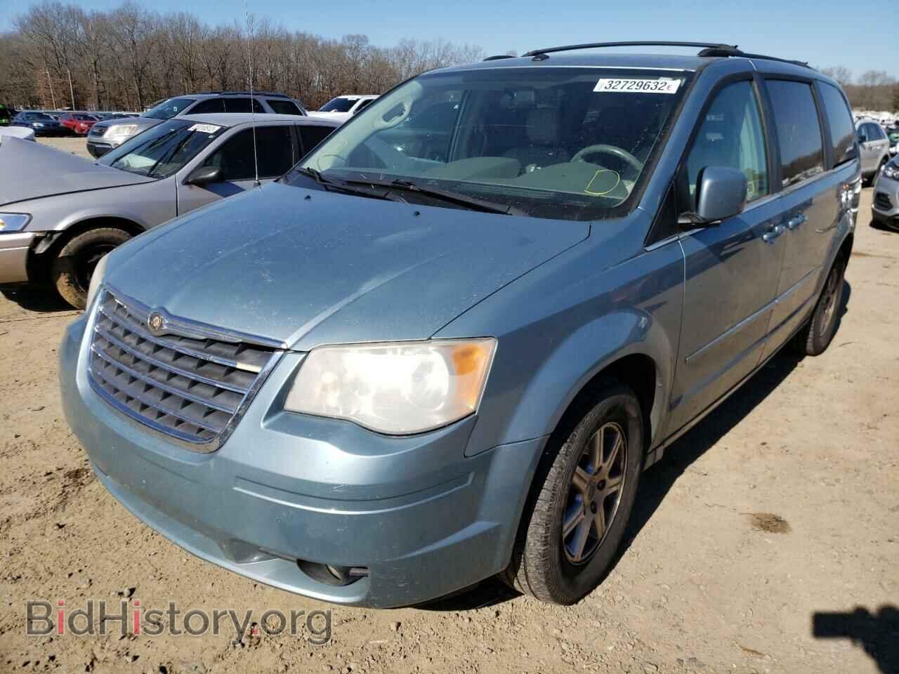 2008 CHRYSLER MINIVAN - VIN: 2A8HR54P08R628941 - Фото 2