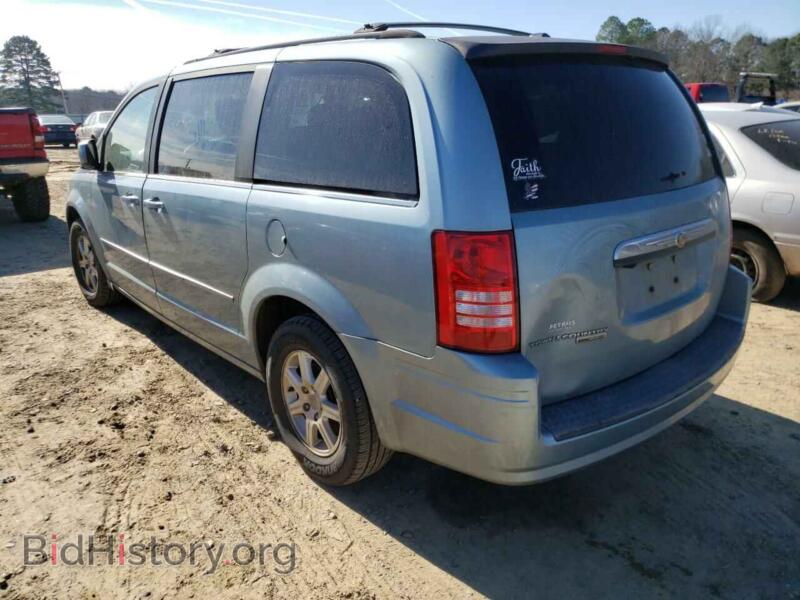 2008 Chrysler MINIVAN (VIN 2A8HR54P08R628941) — фото 3 из 10