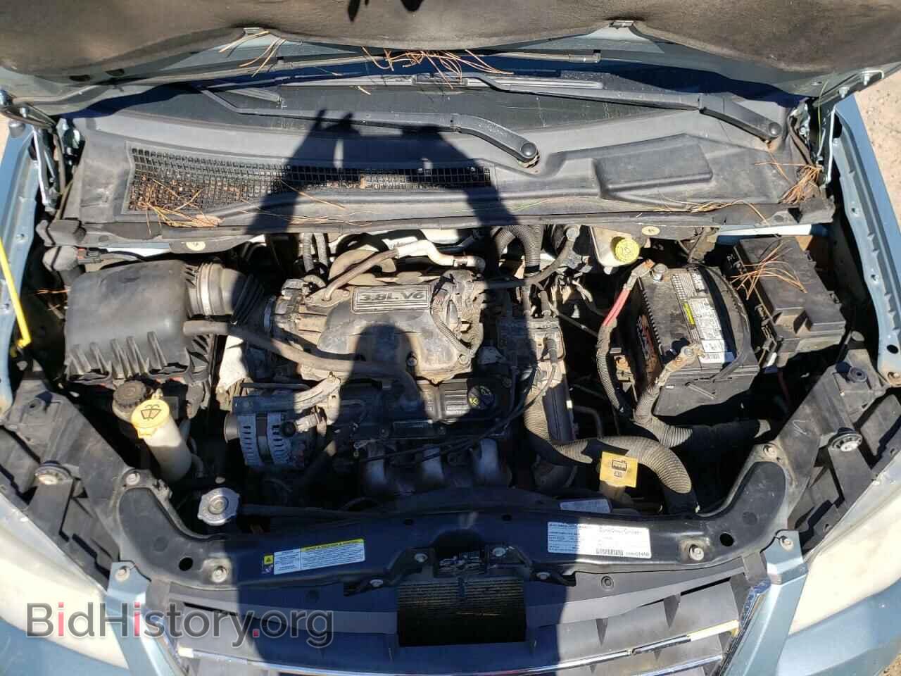 2008 CHRYSLER MINIVAN - VIN: 2A8HR54P08R628941 - Фото 7