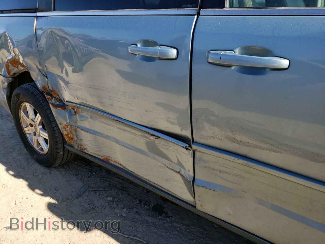 2008 CHRYSLER MINIVAN - VIN: 2A8HR54P08R628941 - Фото 9