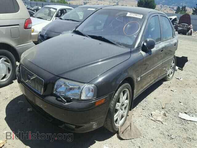 2003 VOLVO S80 - VIN: YV1TS91Z631308310 - Фото 2