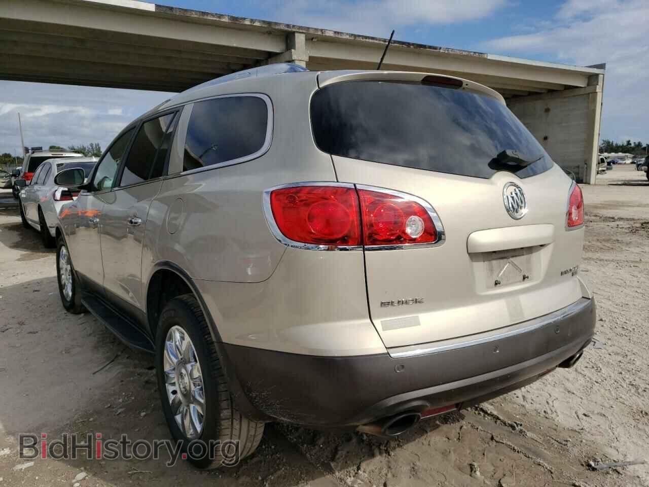 2011 BUICK ENCLAVE - VIN: 5GAKRCED5BJ321445 - Photo 3