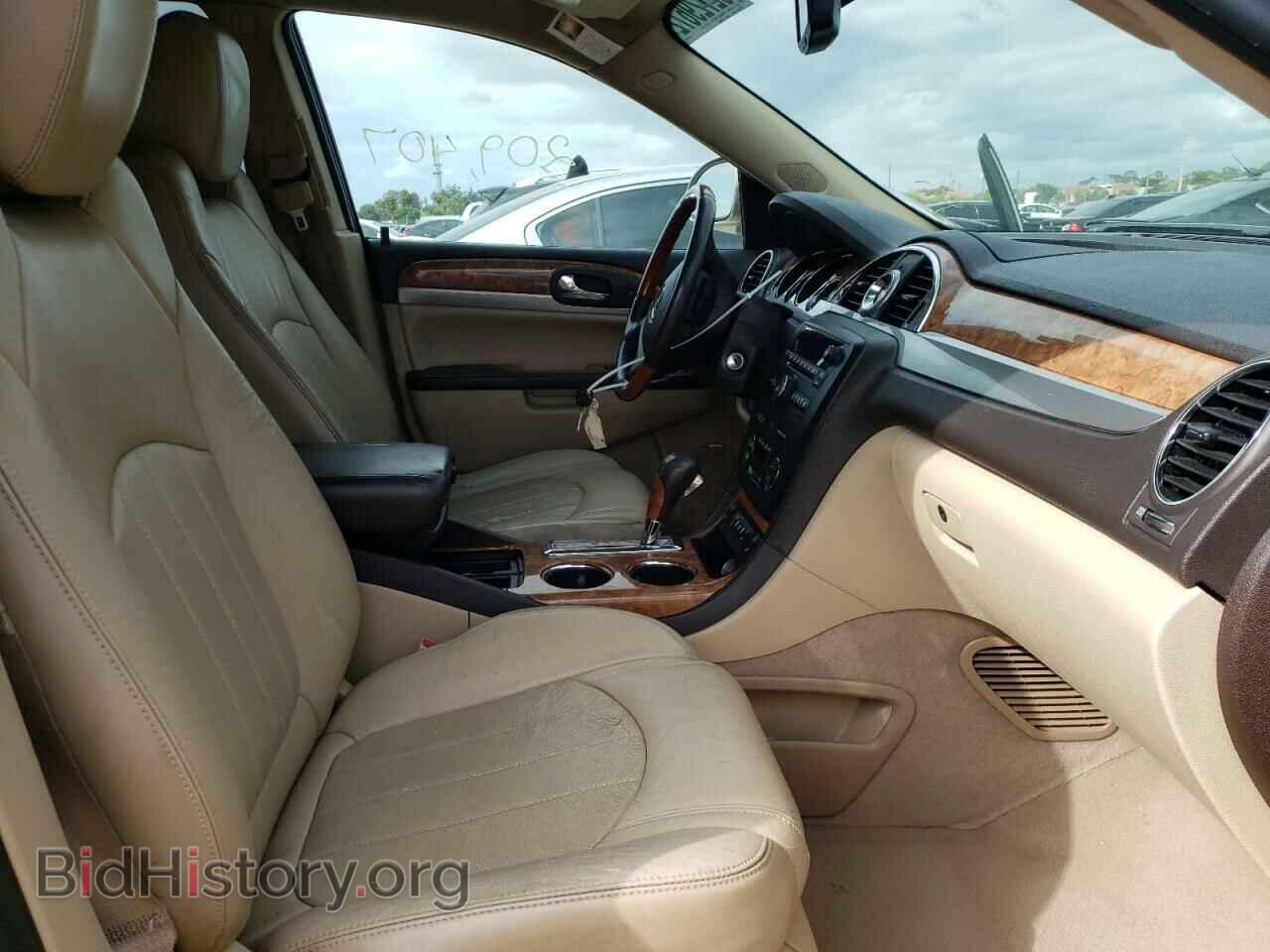 2011 BUICK ENCLAVE - VIN: 5GAKRCED5BJ321445 - Photo 5
