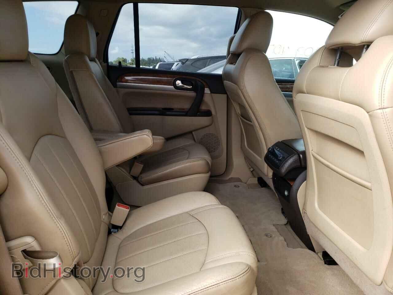 2011 BUICK ENCLAVE - VIN: 5GAKRCED5BJ321445 - Photo 6