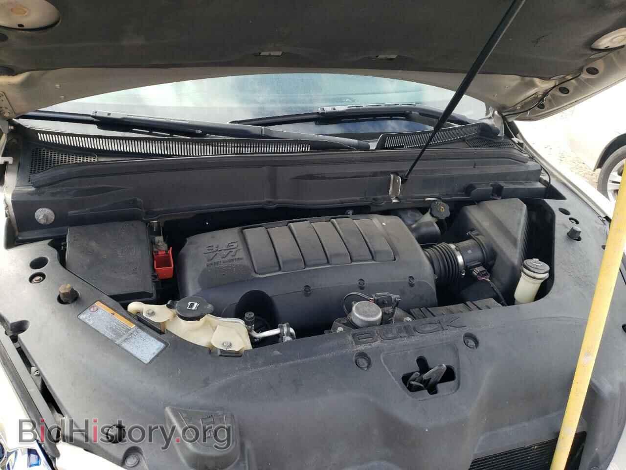 2011 BUICK ENCLAVE - VIN: 5GAKRCED5BJ321445 - Photo 7