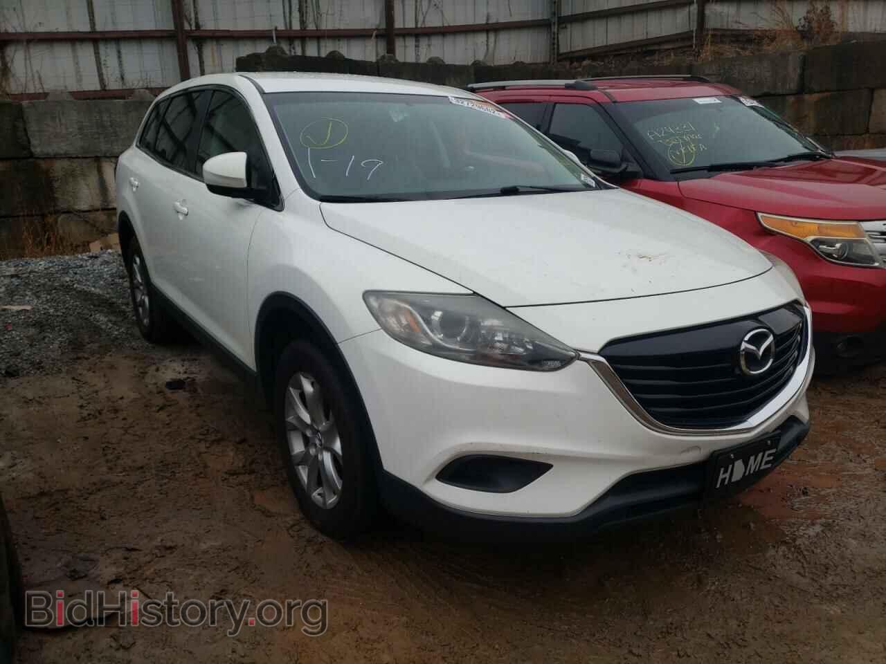 Photo JM3TB2CA8E0429733 - MAZDA CX-9 2014