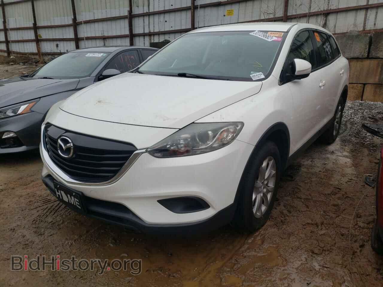 2014 MAZDA CX-9 - VIN: JM3TB2CA8E0429733 - Фото 2
