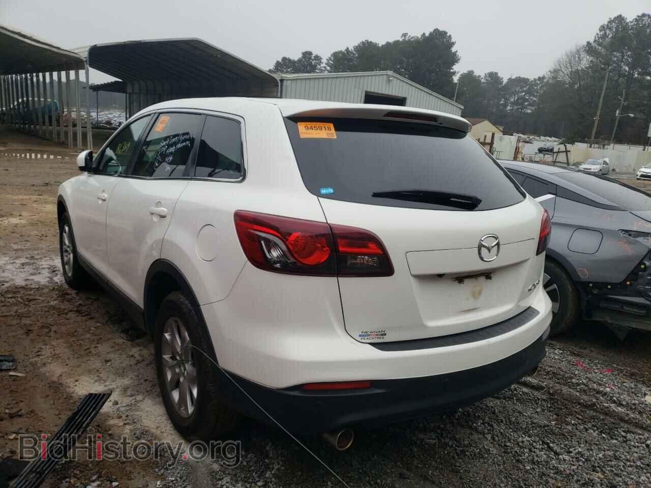 2014 MAZDA CX-9 - VIN: JM3TB2CA8E0429733 - Фото 3