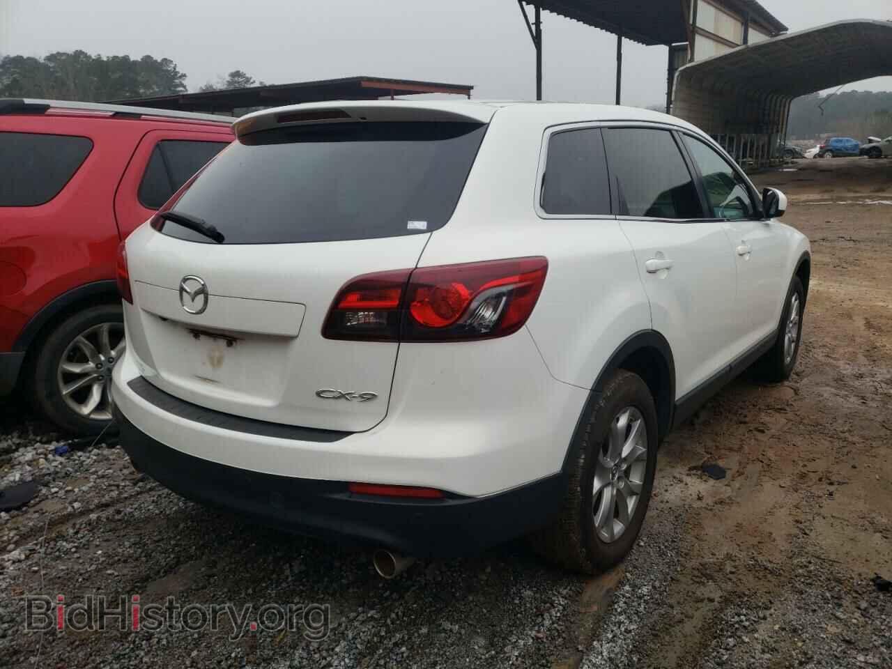 2014 MAZDA CX-9 - VIN: JM3TB2CA8E0429733 - Фото 4