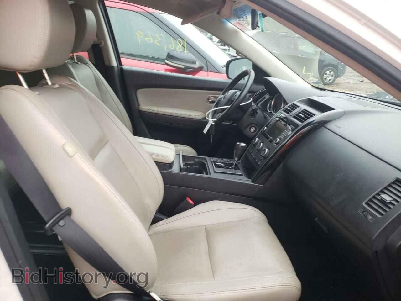 2014 MAZDA CX-9 - VIN: JM3TB2CA8E0429733 - Фото 5