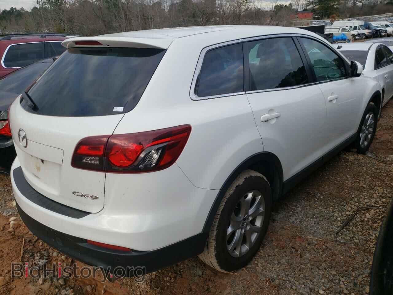 2014 MAZDA CX-9 - VIN: JM3TB2CA8E0429733 - Фото 9