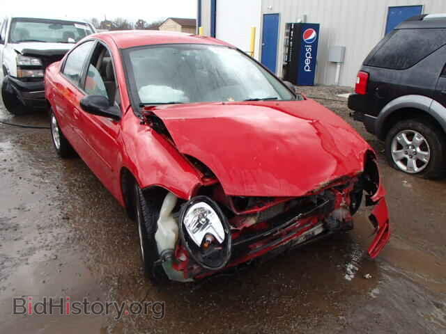 Photo 1B3ES56C33D225428 - DODGE NEON 2003