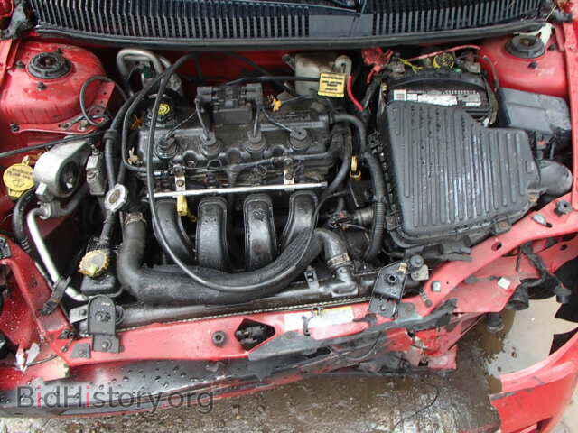 2003 DODGE NEON - VIN: 1B3ES56C33D225428 - Фото 7