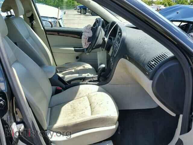 2007 SAAB 9 3 - VIN: YS3FD49Y971118446 - Фото 5