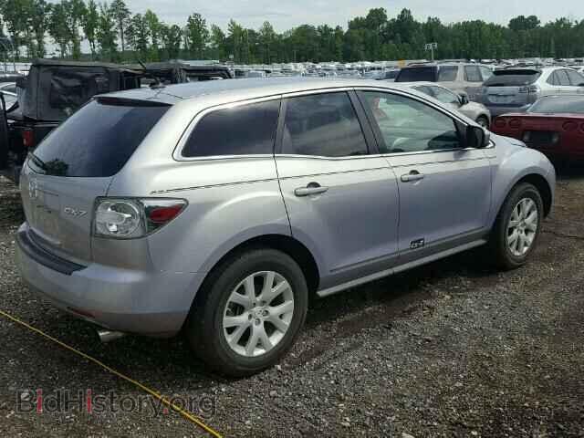 2008 MAZDA CX-7 - VIN: JM3ER293580205126 - Фото 4