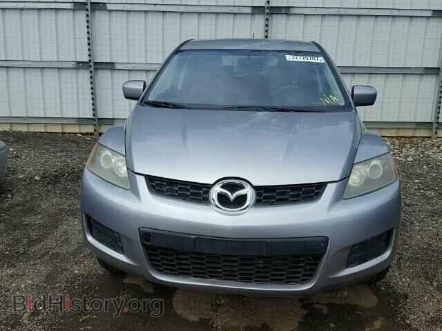 2008 MAZDA CX-7 - VIN: JM3ER293580205126 - Фото 9