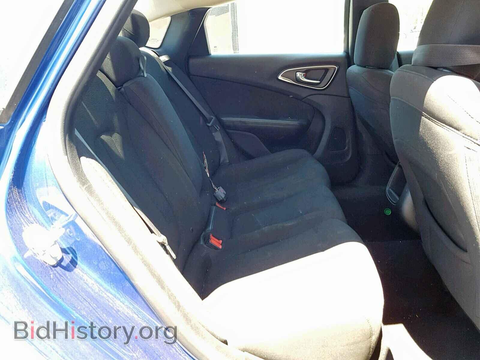 2016 CHRYSLER 200 - VIN: 1C3CCCAB0GN154828 - Photo 6