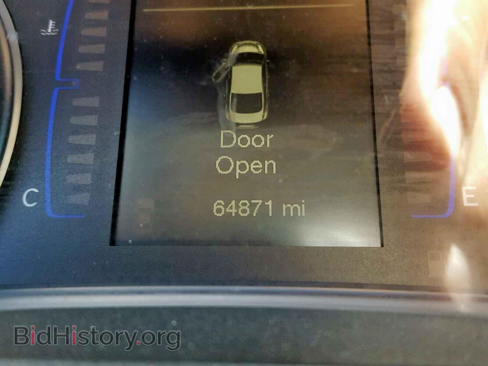 2016 CHRYSLER 200 - VIN: 1C3CCCAB0GN154828 - Photo 8