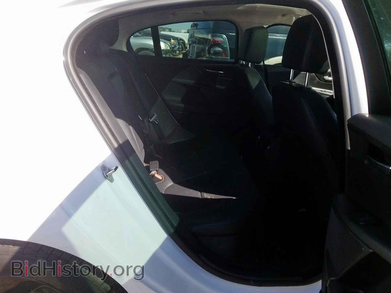 2018 JAGUAR XE - VIN: SAJAR4FX3JCP27446 - Фото 6