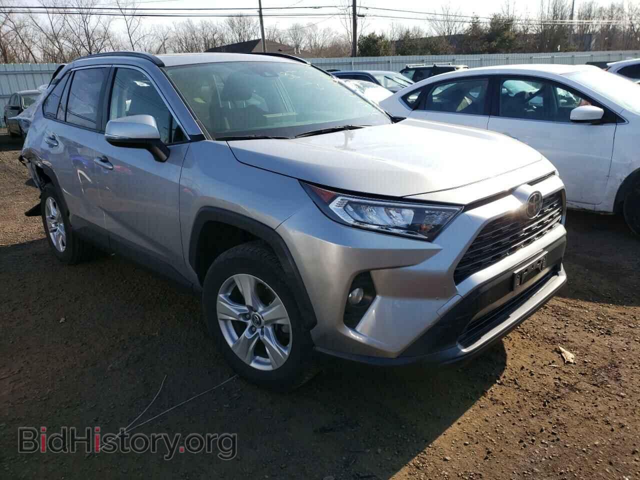 Фотография JTMP1RFV1KD013063 - TOYOTA RAV4 2019
