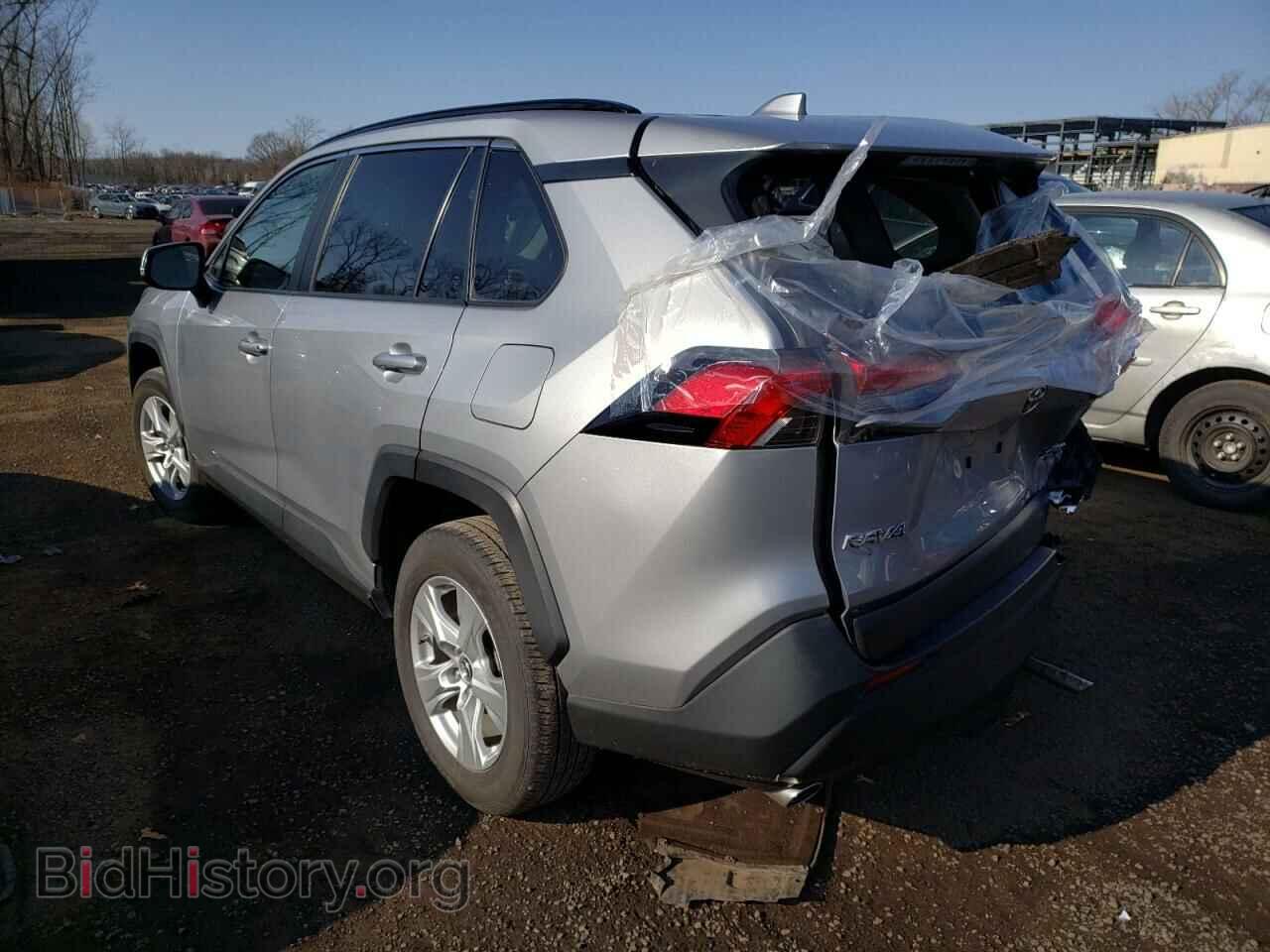 2019 TOYOTA RAV4 - VIN: JTMP1RFV1KD013063 - Фото 3