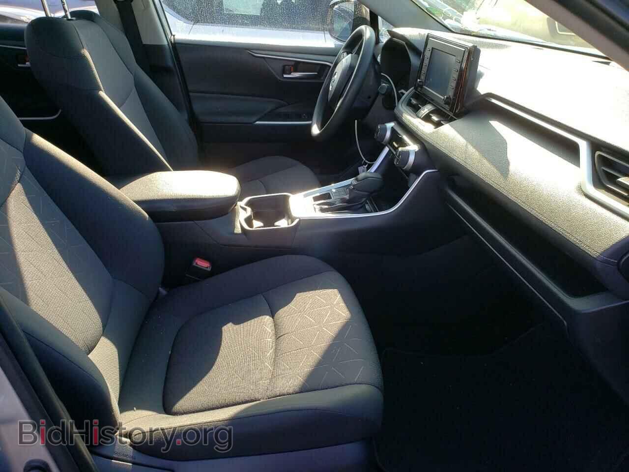 2019 TOYOTA RAV4 - VIN: JTMP1RFV1KD013063 - Фото 5