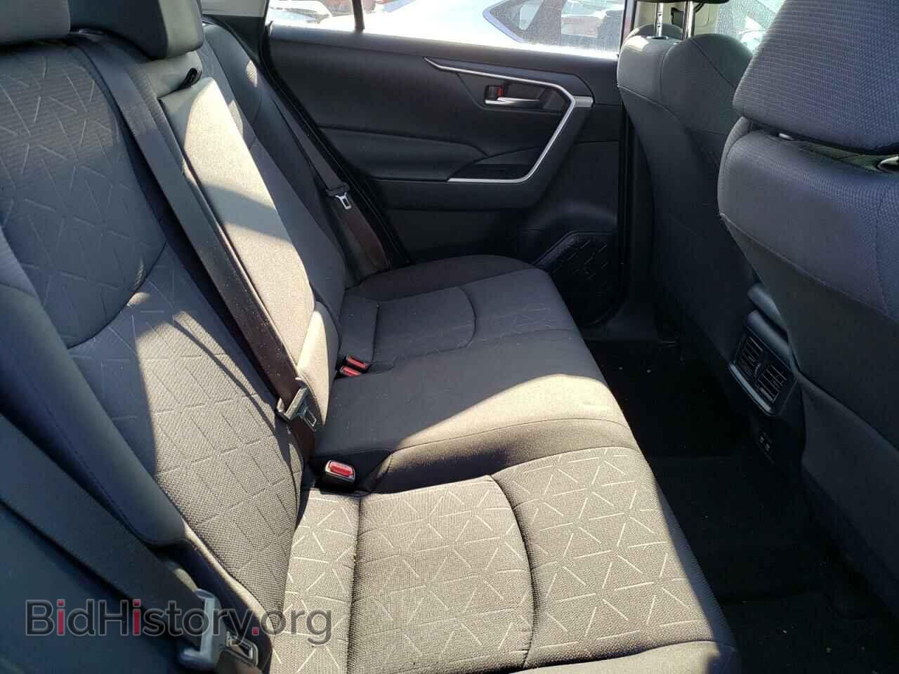 2019 TOYOTA RAV4 - VIN: JTMP1RFV1KD013063 - Фото 6