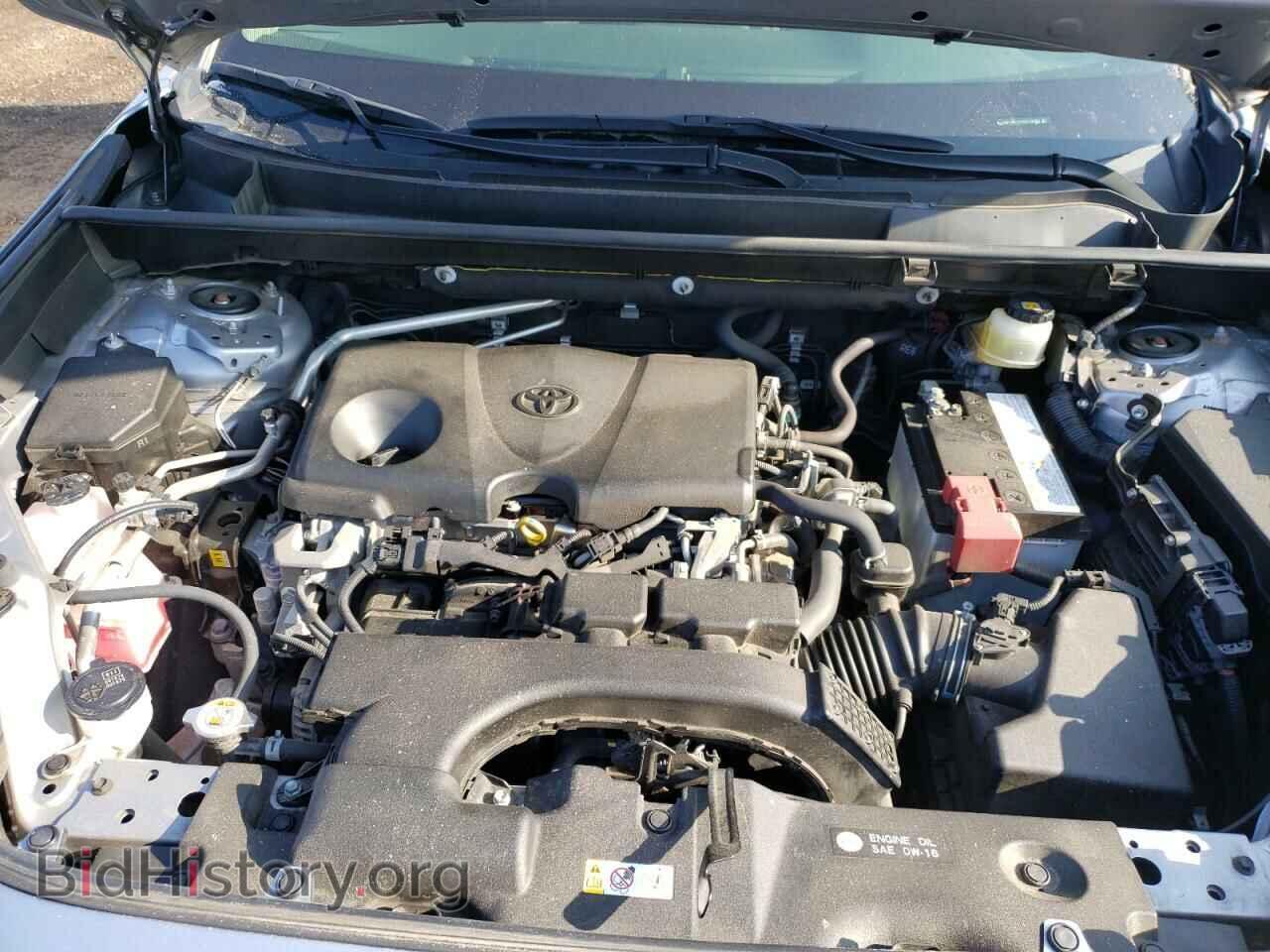 2019 TOYOTA RAV4 - VIN: JTMP1RFV1KD013063 - Фото 7