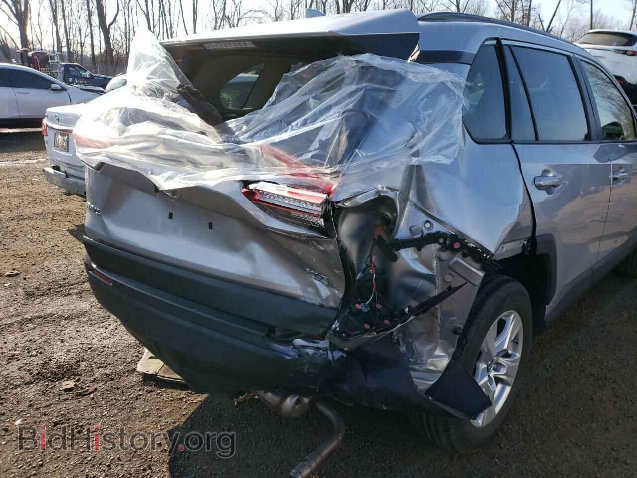 2019 TOYOTA RAV4 - VIN: JTMP1RFV1KD013063 - Фото 9