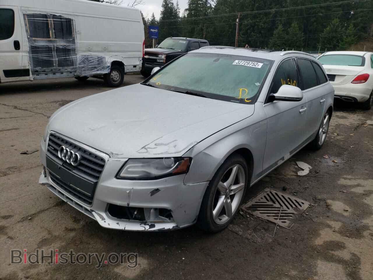 2009 AUDI A4 - VIN: WAUXF78K99A106902 - Фото 2