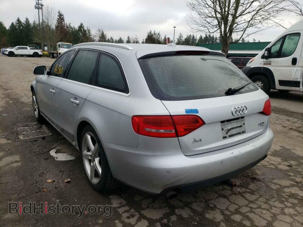 2009 AUDI A4 - VIN: WAUXF78K99A106902 - Фото 3