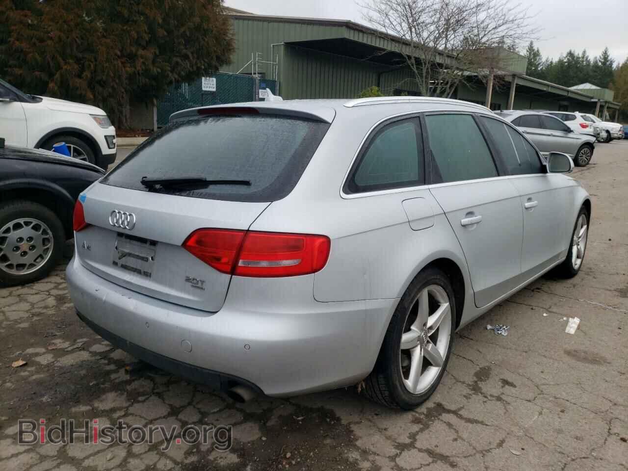 2009 AUDI A4 - VIN: WAUXF78K99A106902 - Фото 4
