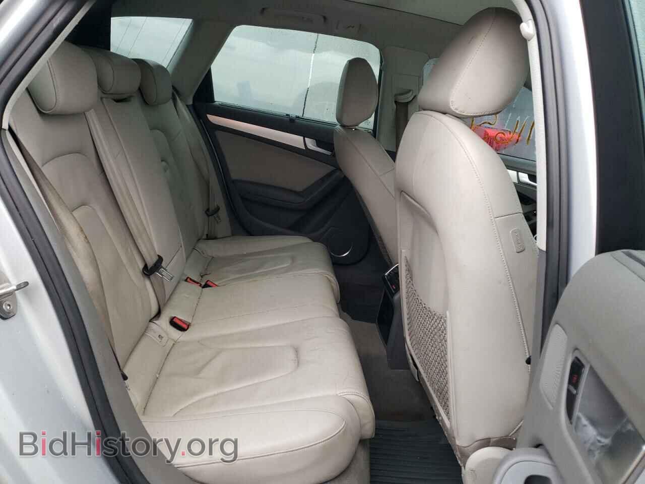 2009 AUDI A4 - VIN: WAUXF78K99A106902 - Фото 6