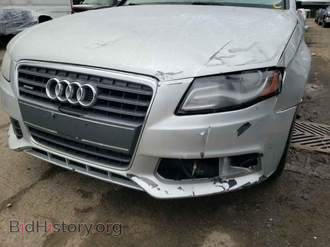 2009 AUDI A4 - VIN: WAUXF78K99A106902 - Фото 9