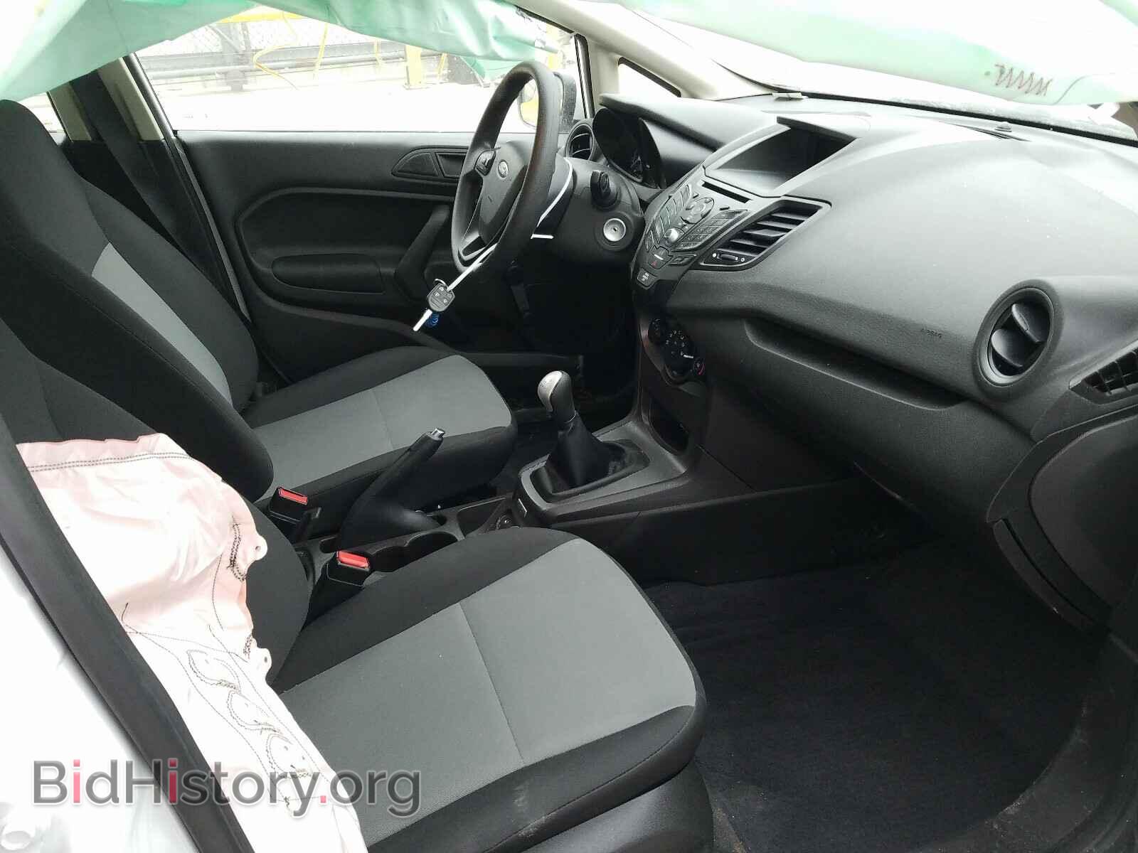 2019 FORD FIESTA - VIN: 3FADP4AJ2KM151908 - Фото 5
