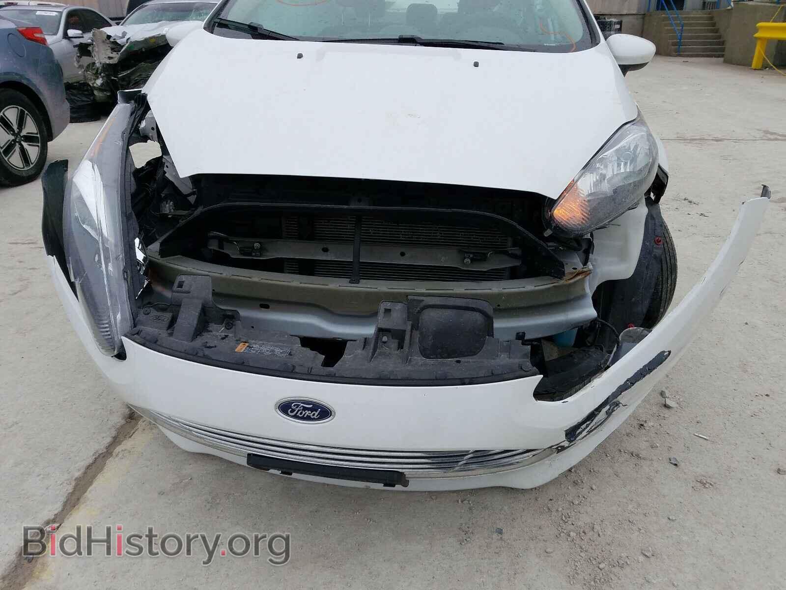 2019 FORD FIESTA - VIN: 3FADP4AJ2KM151908 - Фото 9