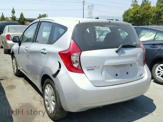 2014 NISSAN VERSA - VIN: 3N1CE2CP3EL368236 - Photo 3