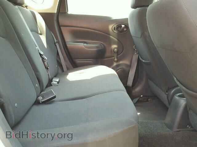 2014 NISSAN VERSA - VIN: 3N1CE2CP3EL368236 - Photo 6
