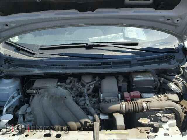 2014 NISSAN VERSA - VIN: 3N1CE2CP3EL368236 - Photo 7