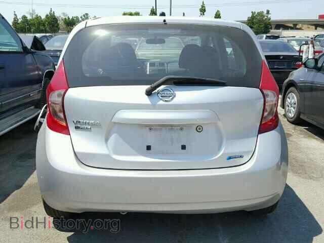 2014 NISSAN VERSA - VIN: 3N1CE2CP3EL368236 - Photo 9